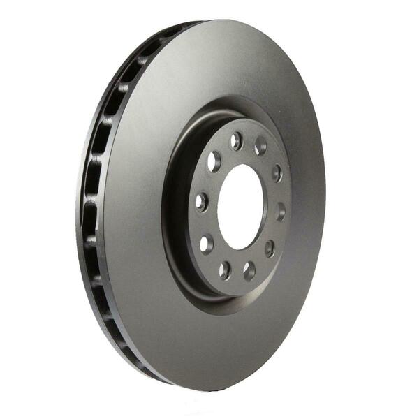 Ebc Brakes Rotor Brake Kit, Black E35-RK7404